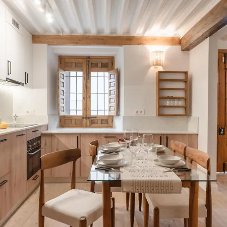 아파트 Casa Sol Centro