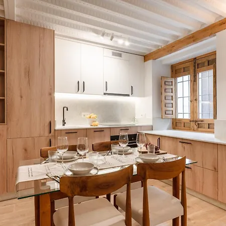 Lägenhet Casa Sol Centro Málaga