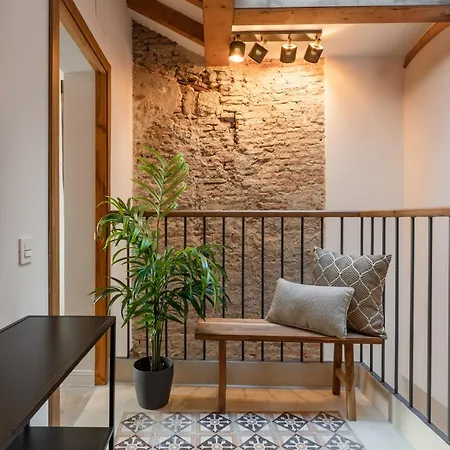 아파트 Casa Sol Centro *