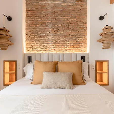 Lägenhet Casa Sol Centro Málaga