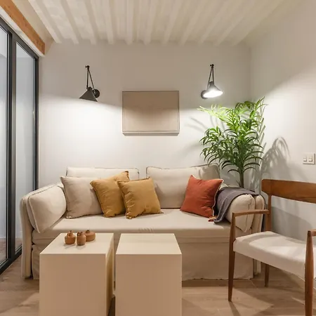 Casa Sol Centro 公寓 马拉加