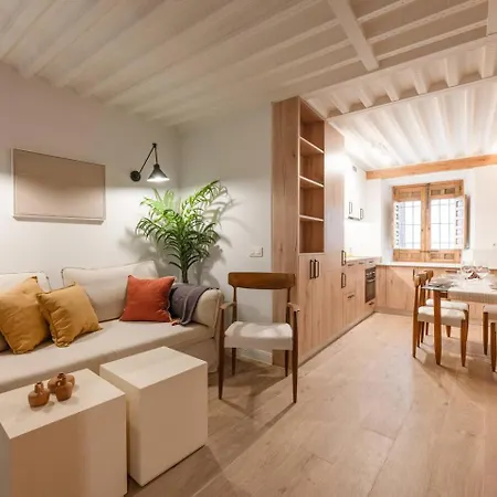 Casa Sol Centro 아파트