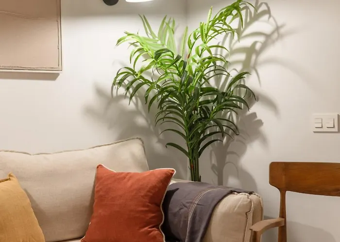 아파트 Casa Sol Centro 말라가