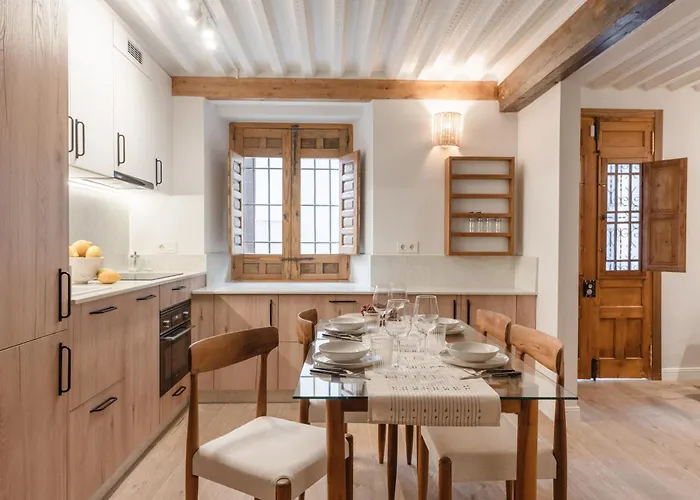 아파트 Casa Sol Centro