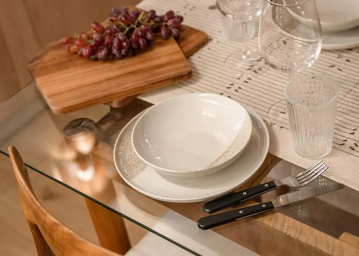 Casa Sol Centro 아파트 말라가