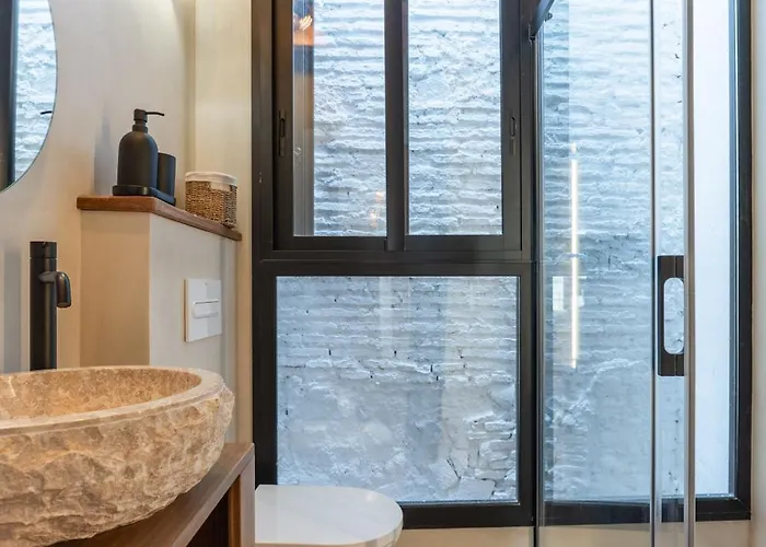 Casa Sol Centro 아파트 말라가