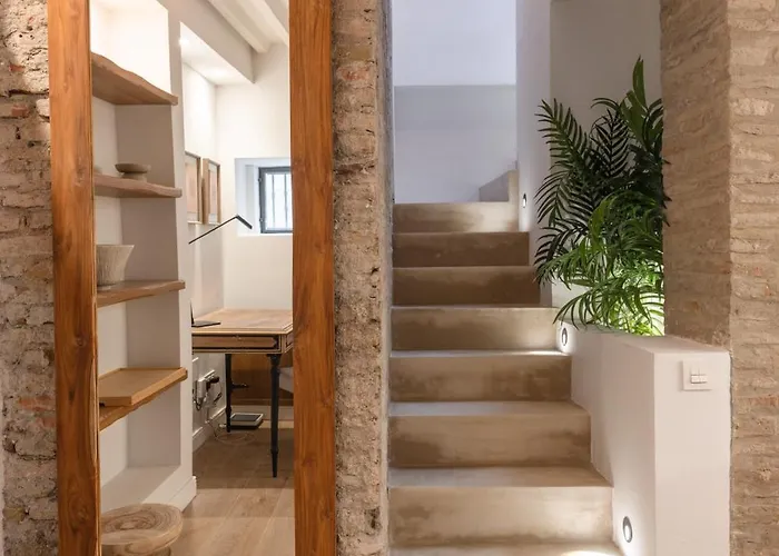 Casa Sol Centro 말라가