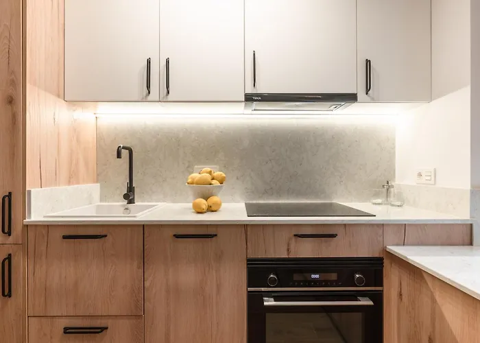 Casa Sol Centro * 말라가