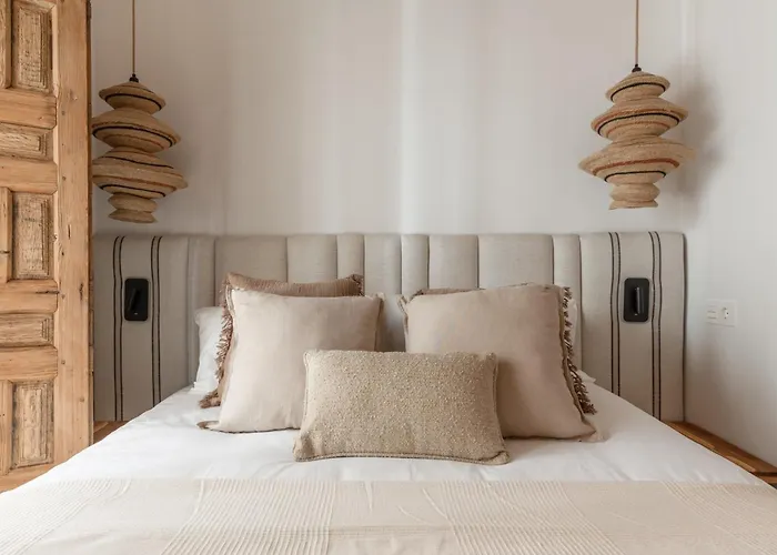 Casa Sol Centro * 말라가