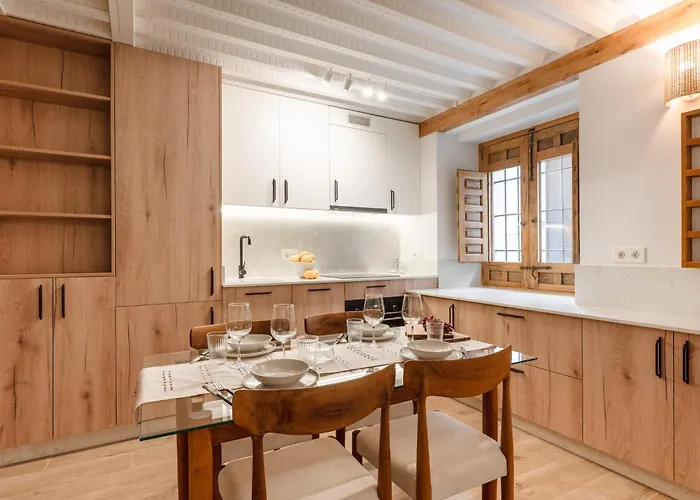 아파트 Casa Sol Centro 말라가