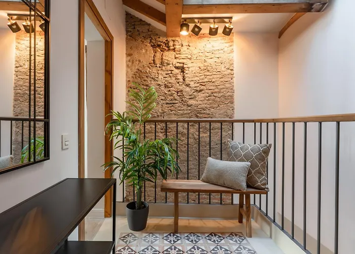 아파트 Casa Sol Centro *