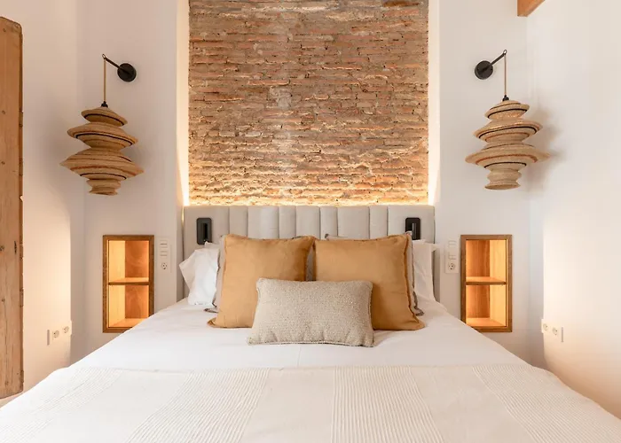 아파트 Casa Sol Centro 말라가