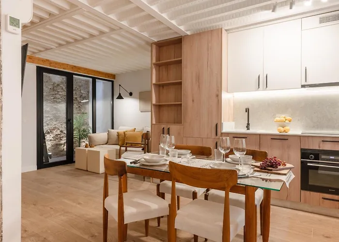 아파트 Casa Sol Centro