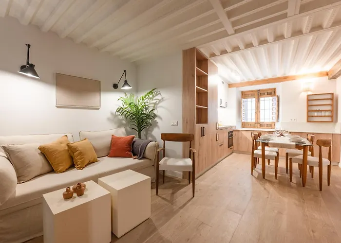 Casa Sol Centro 아파트 *