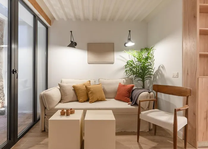 Casa Sol Centro 아파트 말라가