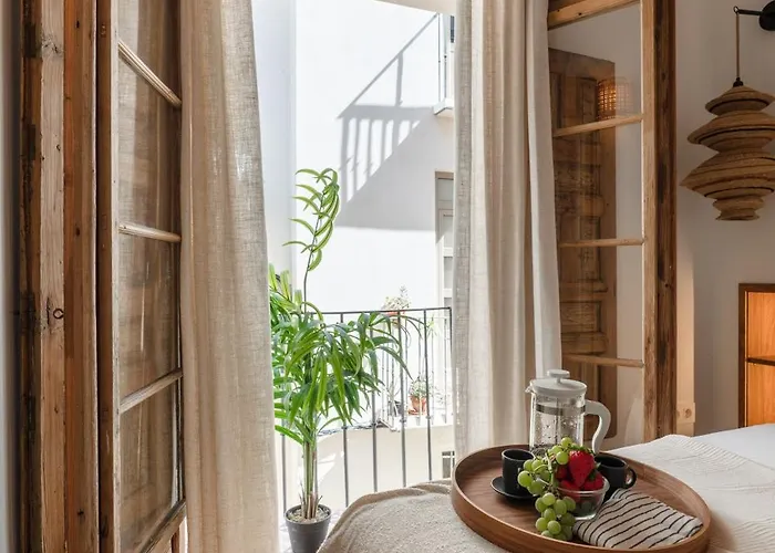 Casa Sol Centro 아파트